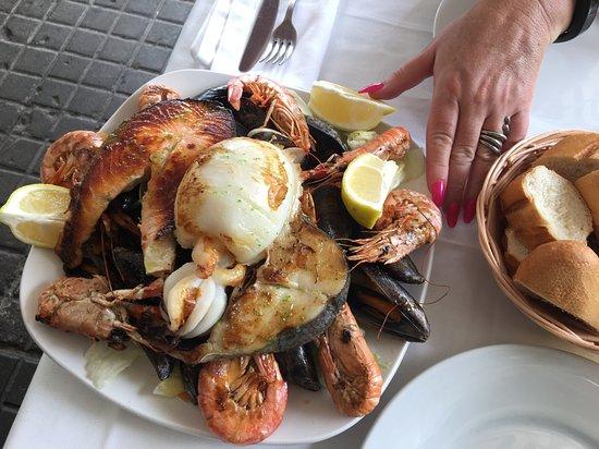 Marisqueria del Port